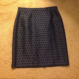 Pencil skirt