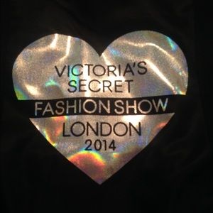 Victoria's Secret duffle bag