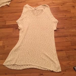 Free People Sweater Dress
