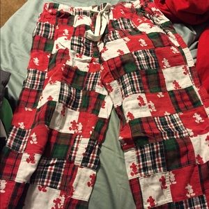 authentic disney Mickey Mouse pj pants