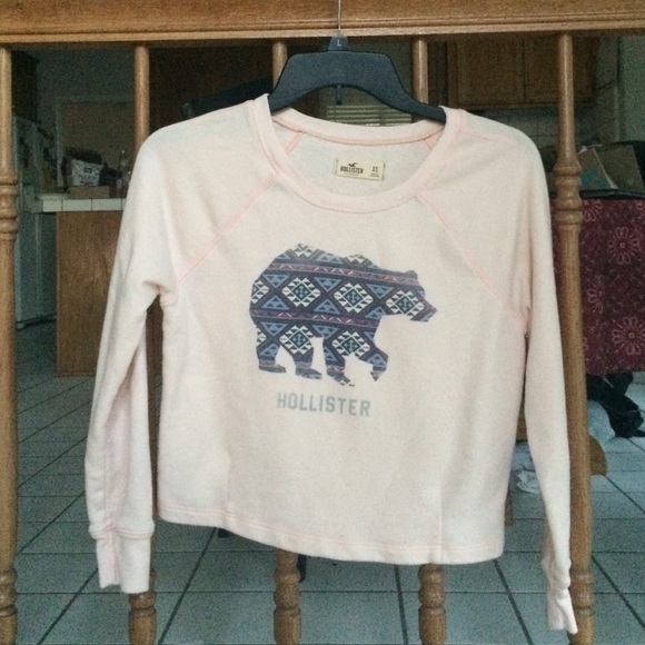 hollister sweater