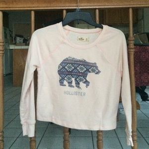 hollister sweater