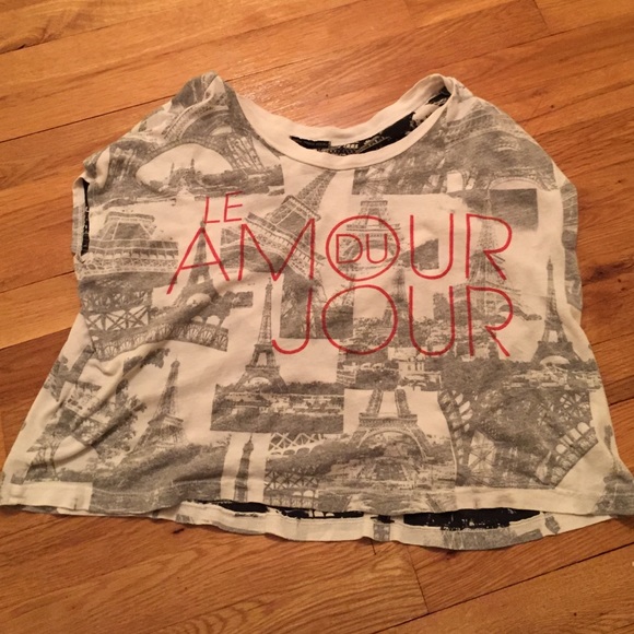 Urban Outfitters Crop Top