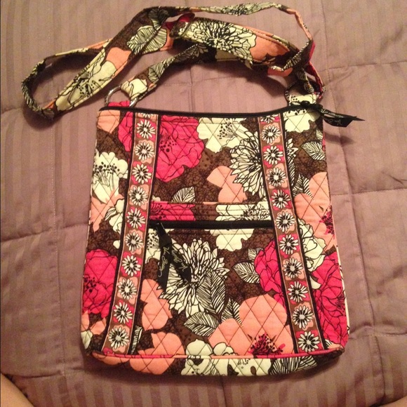 Vera Bradley hipster