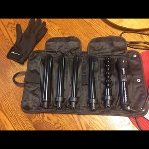 Lustrum Nume Wand Set