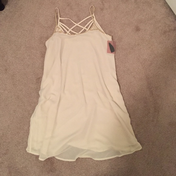 Forever 21 beaded dress.