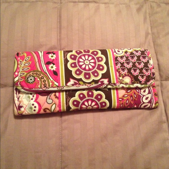 Vera Bradley wallet