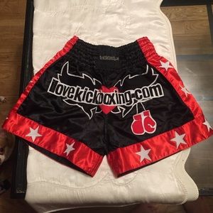 😍Kickboxing/Muay Thai Shorts😍