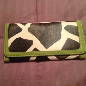 Slim wallet