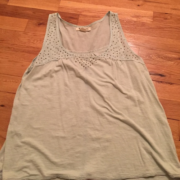 Forever 21 Mint Tank