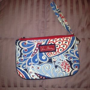 Vera Bradley wristlet