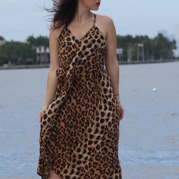 Cheetah maxi iadorecoutureboutique.com