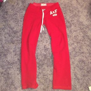 Abercrombie and Fitch sweatpants