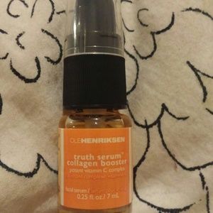 Ole Henriksen collagen boosting truth serum