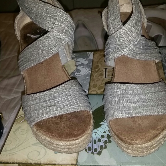 Spring shoes