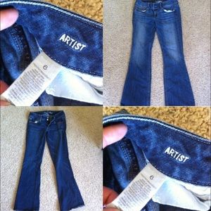 American Eagle Jean Bundle