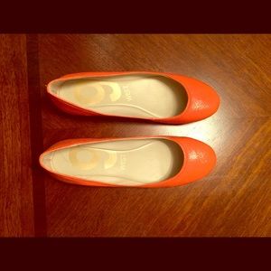 Orange Flats