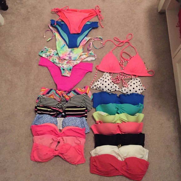 Victoria's Secret bathing suits
