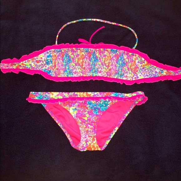 Victoria's Secret Bandeau Bikini
