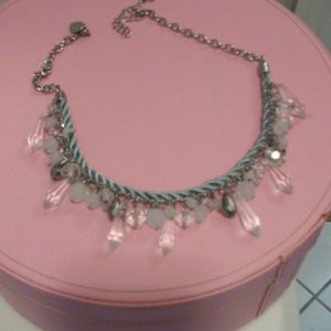Cookie Lee Crystal necklace