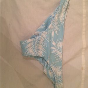 Cheeky Blue bikini bottoms