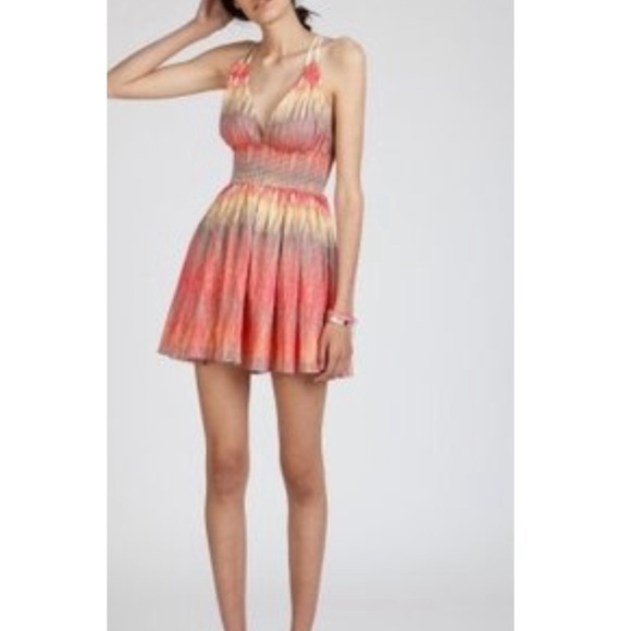 ⬇️PRICE DROP⬇️Free people dress 🌺