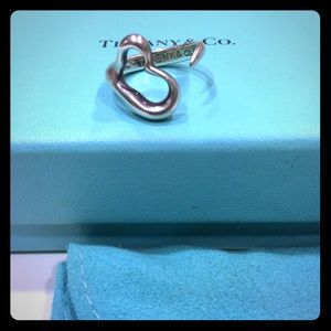 Tiffany & Co. Open ❤️ Ring