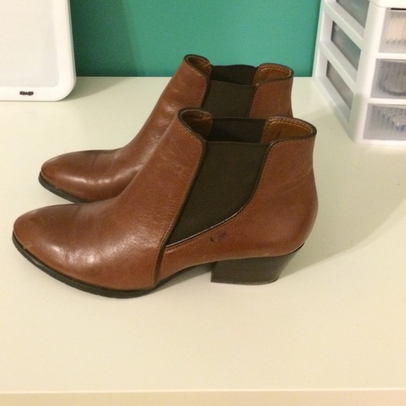 Franco Sarto Boots - FRANCO SARTO Chelsea boots