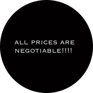 Very Flexible with Prices!!!!