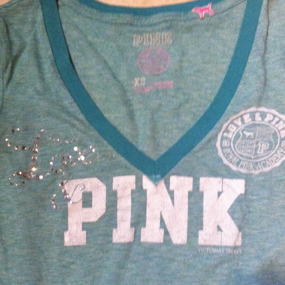 Pink top - Picture 2 of 2