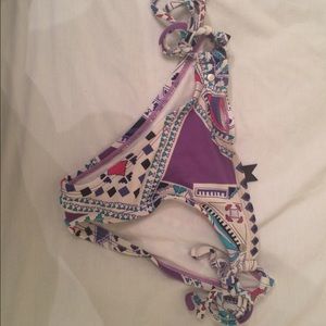 Cheeky Bikini bottoms