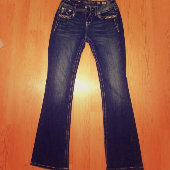 Miss me jeans size 28 - Picture 1 of 4
