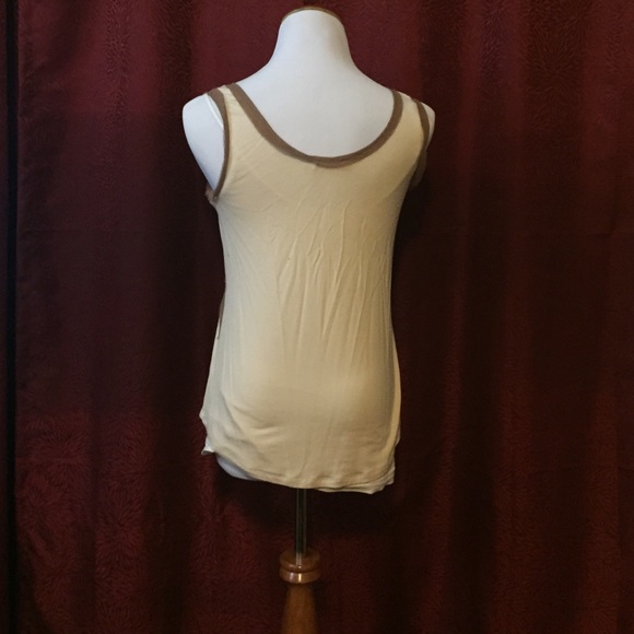 Multicolor tank - Picture 2 of 2