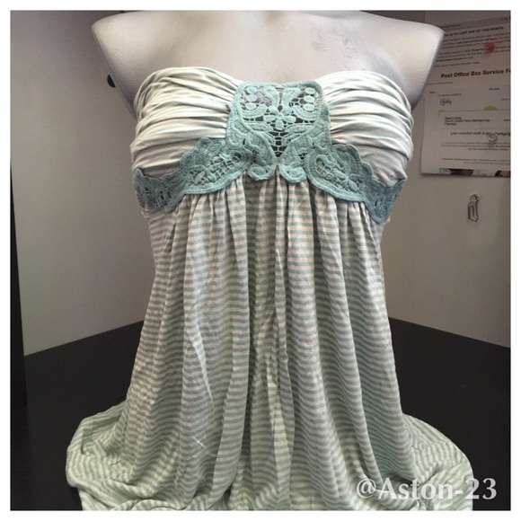 !!SOLD!! Phanuel - Tube Top
