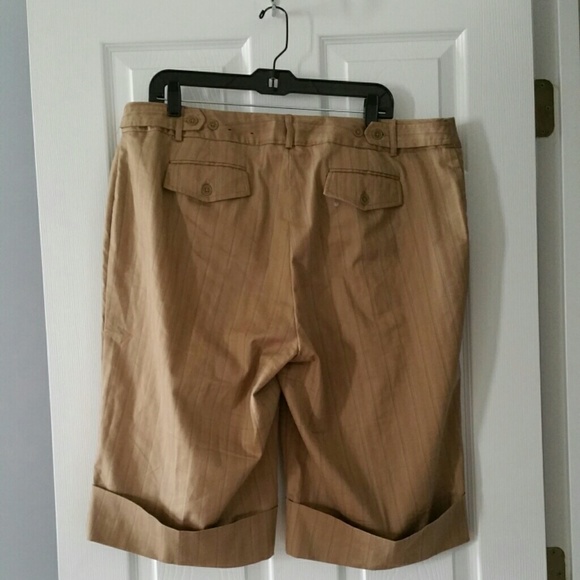 Lane Bryant City Short