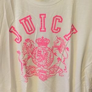 NWOT Juicy Couture T-shirt