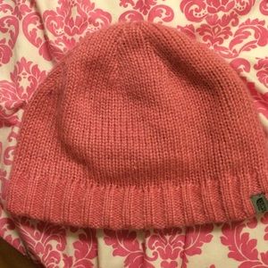 North Face beanie