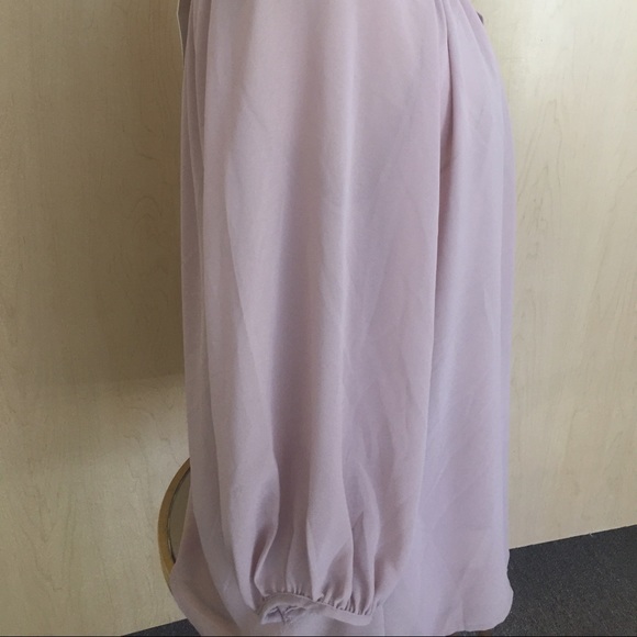 🚫SOLD🚫2 pieces H&M women top flush color paid 70 - Picture 2 of 4