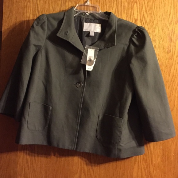 Old Navy-  New With Tag, Classy and Light Jacket