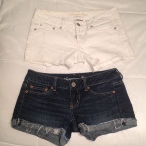 💥💥LAST CHANCE💥💥2 pairs American Eagle shorts