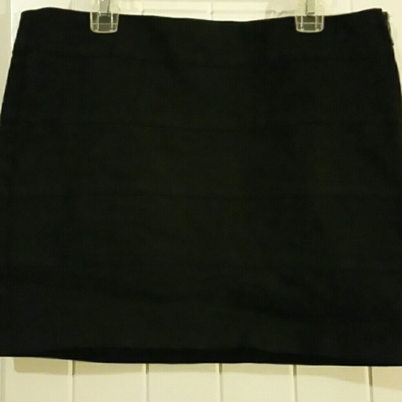 !!SOLD!! Highway Jeans - Mini Skirt