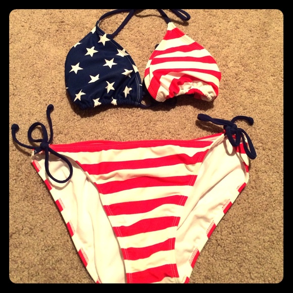 ✨Fourth of July bikini✨🇺🇸