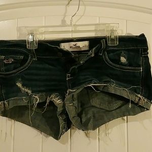 Hollister - Short shorts