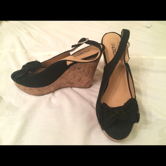 Wedges - Picture 1 of 1