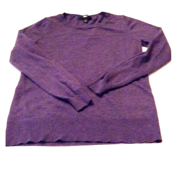🌟2 for $16🌟Mossimo Purple Sweater