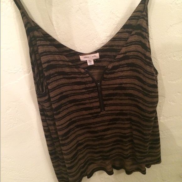Half zipper shirt