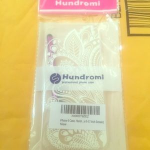 Popular crochet iPhone 6 case w/ stylus