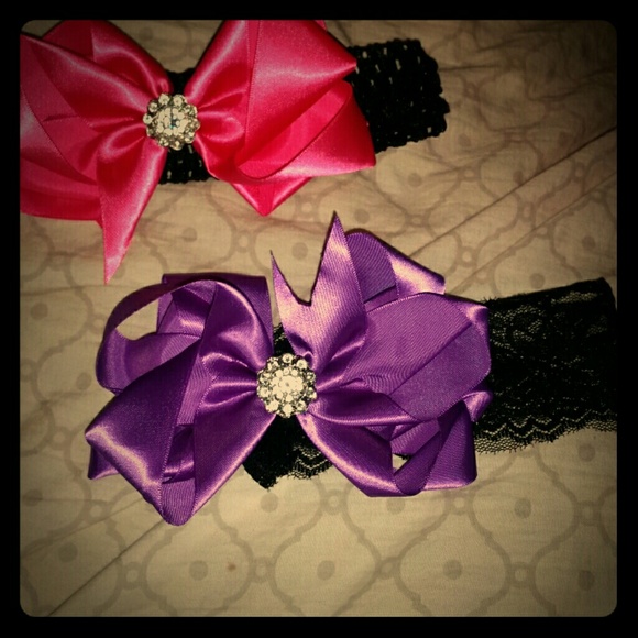 Handmade Headbands