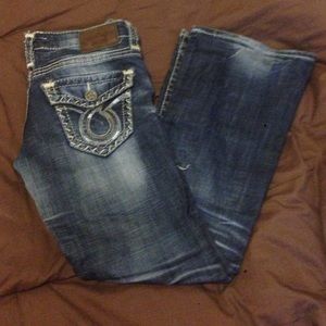 Big Star Jeans