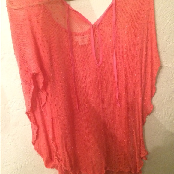 Loose Beach dress